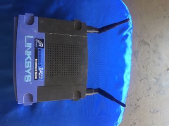 Linsys router