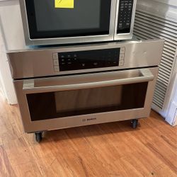 Bosh Microwave 30”