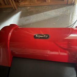 SuperFit Treadmill