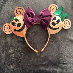 Disney Ears (Halloween)