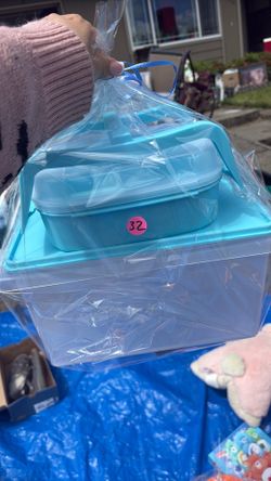 New Tupperware
