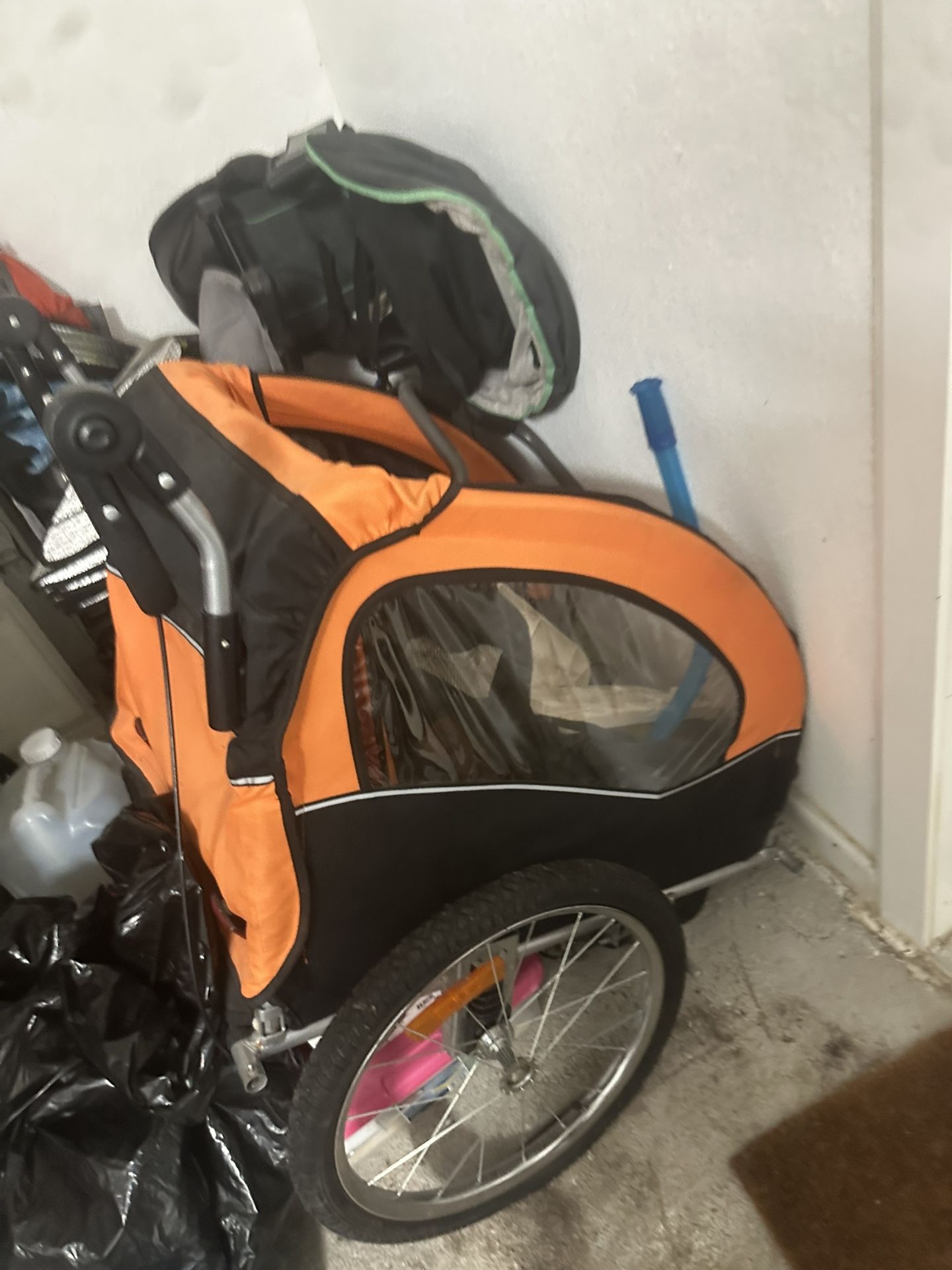 Bike Trailer