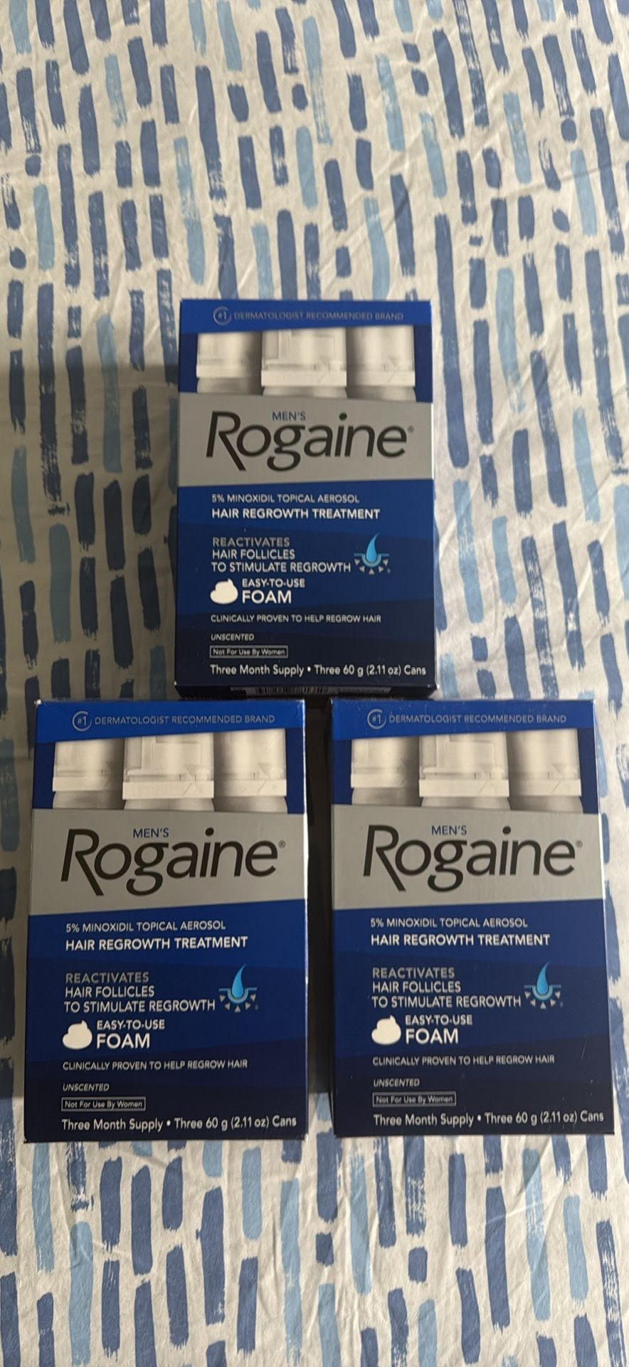 Men’s Rogaine