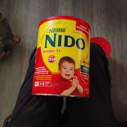 Nestle Nido Kinder 1+ 56.3 Oz