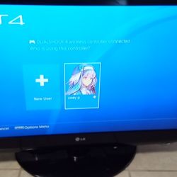 32 Inch LG Tv. With Remote 