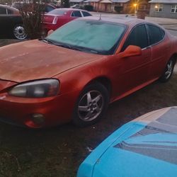2007 Pontiac Grand Prix