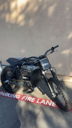 Modded super 73