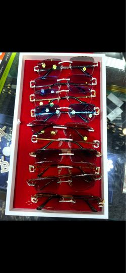 Cartier glasses
