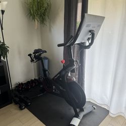 Peloton Bike