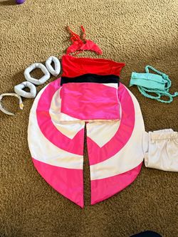 Pokémon Legends: Arceus Irida Cosplay Costume