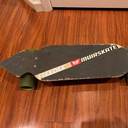 selling flexdex longboard