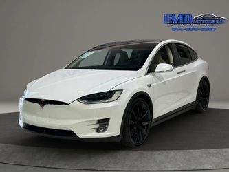 2017 Tesla Model X