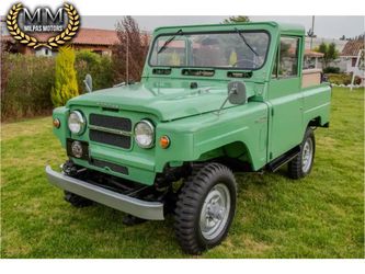 1967 Nissan Patrol