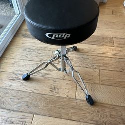 Drum Seat Throne