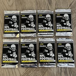 NFL Football player cards