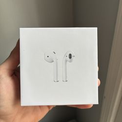AirPods 2nd Gen 