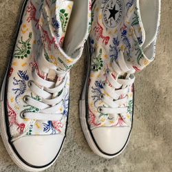 Boys Converse
