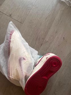 Nike Air Force Ones
