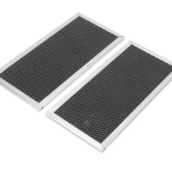Whirlpool 6800 Over-The-Range Microwave Grease Filter, 2-Pack