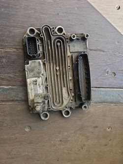 Detroit DD15 2014 ECM 