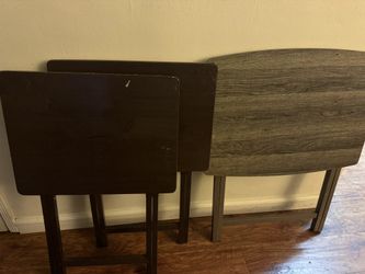 Table tray x3