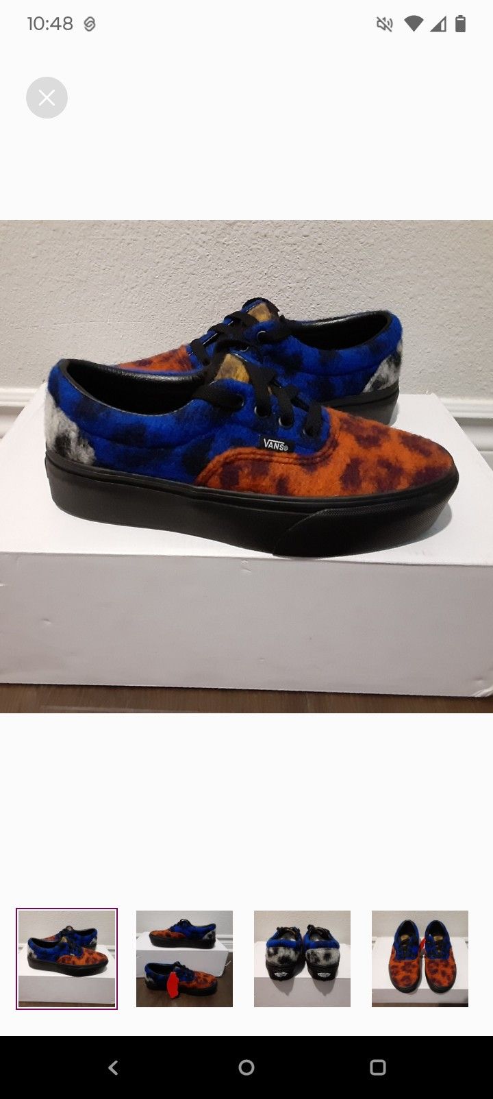 Vans Multiple Sizes Read Entire Description