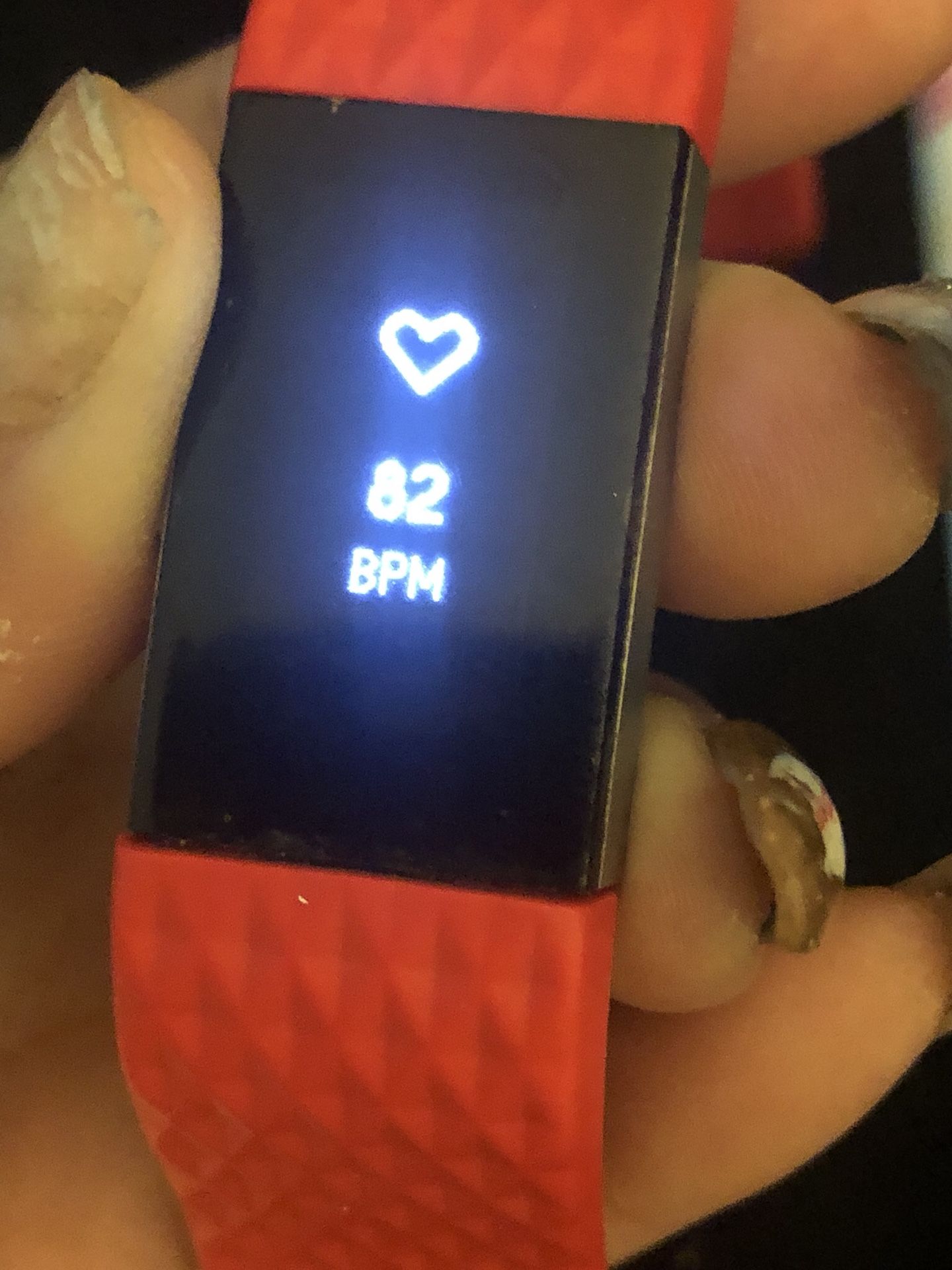 Fitbit charge 2