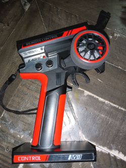 2.4 ghz remote control