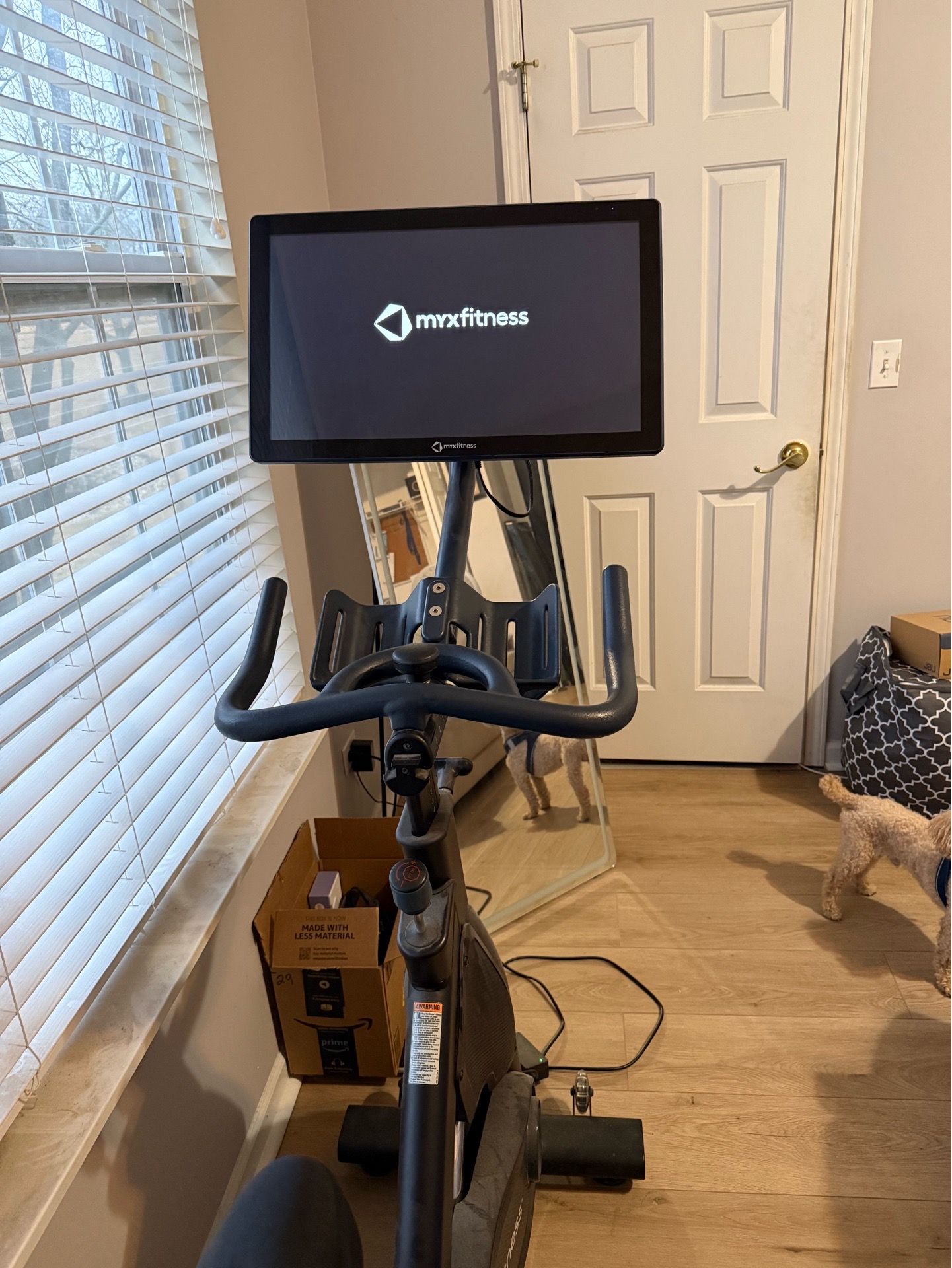 Myx fitness bike