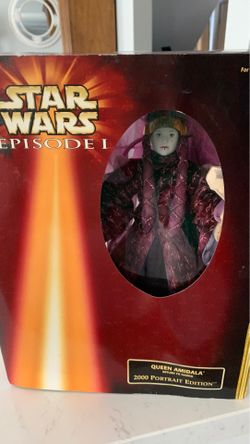 Star Wars Queen Amidala