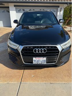 2017 Audi Q3