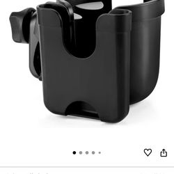 Stroller Cup Holder & Phone Holder
