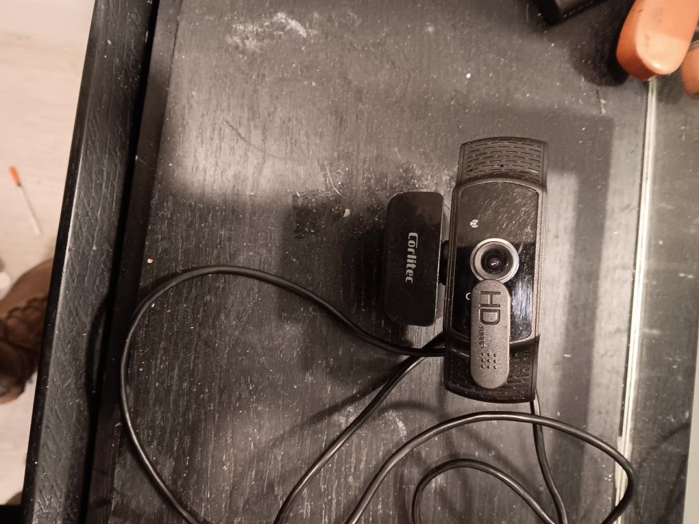 1080p WebCam Corlitec W6