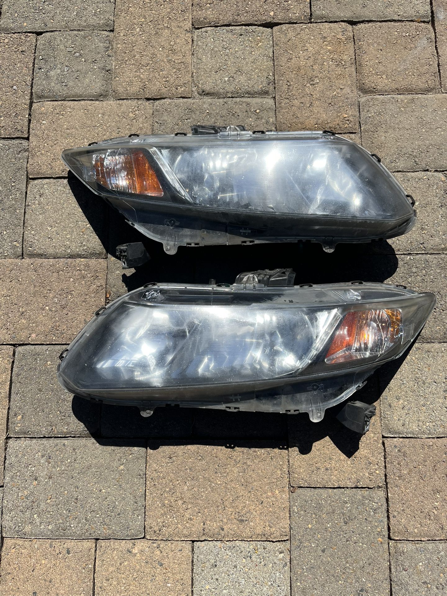 Honda Civic Headlights