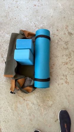 Camping mat