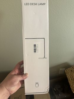 Minimalist Desk Light