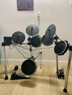 ⁠Alesis Surge Mesh Electronic Drum Kit⁠