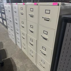 OFFICE/HOME FILE CABINET 4 DRAWERS METAL FILE 