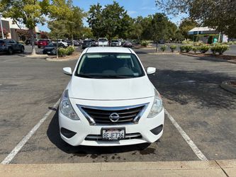 2016 Nissan Versa