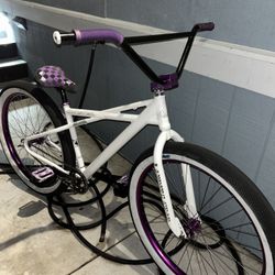 Fixed Gear Se Monster Quad 