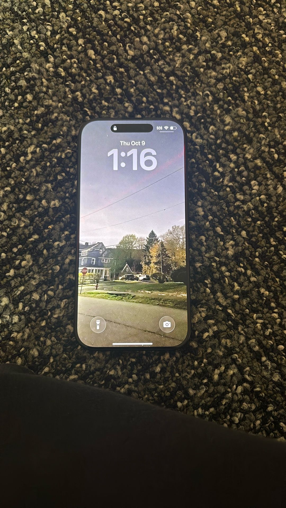 iPhone 16 Pro