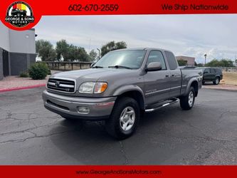 2001 Toyota Tundra Access Cab