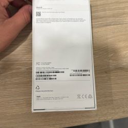 I Phone 16 T-Mobile Locked 