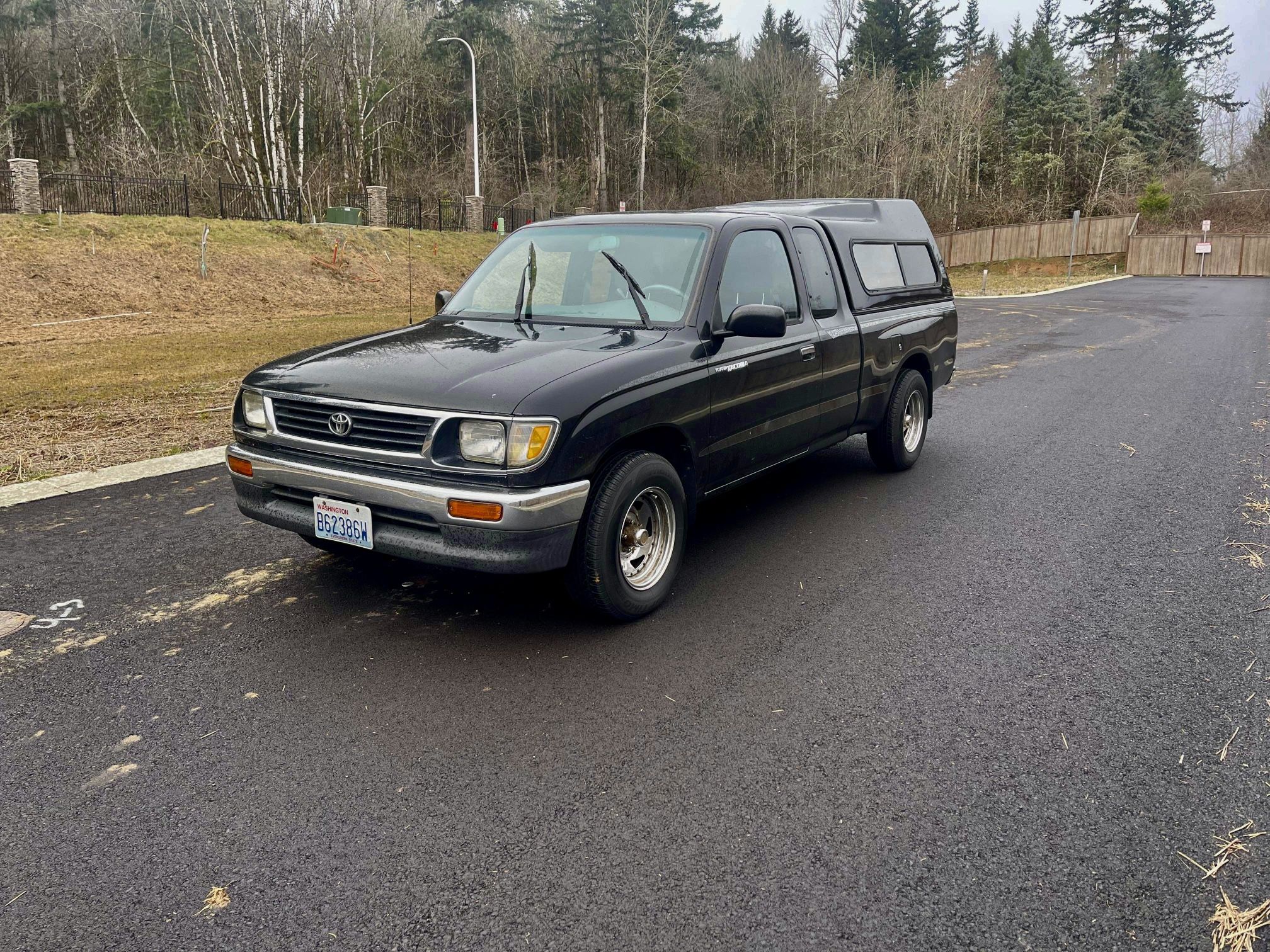 1996 Toyota Tacoma