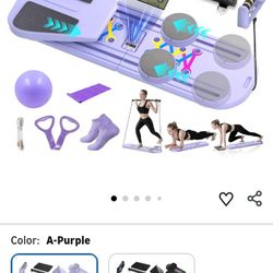 Orwipo pilates board