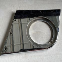 Malibu Boat Radio Control Bezel  