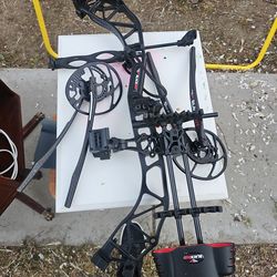 Archery stuff