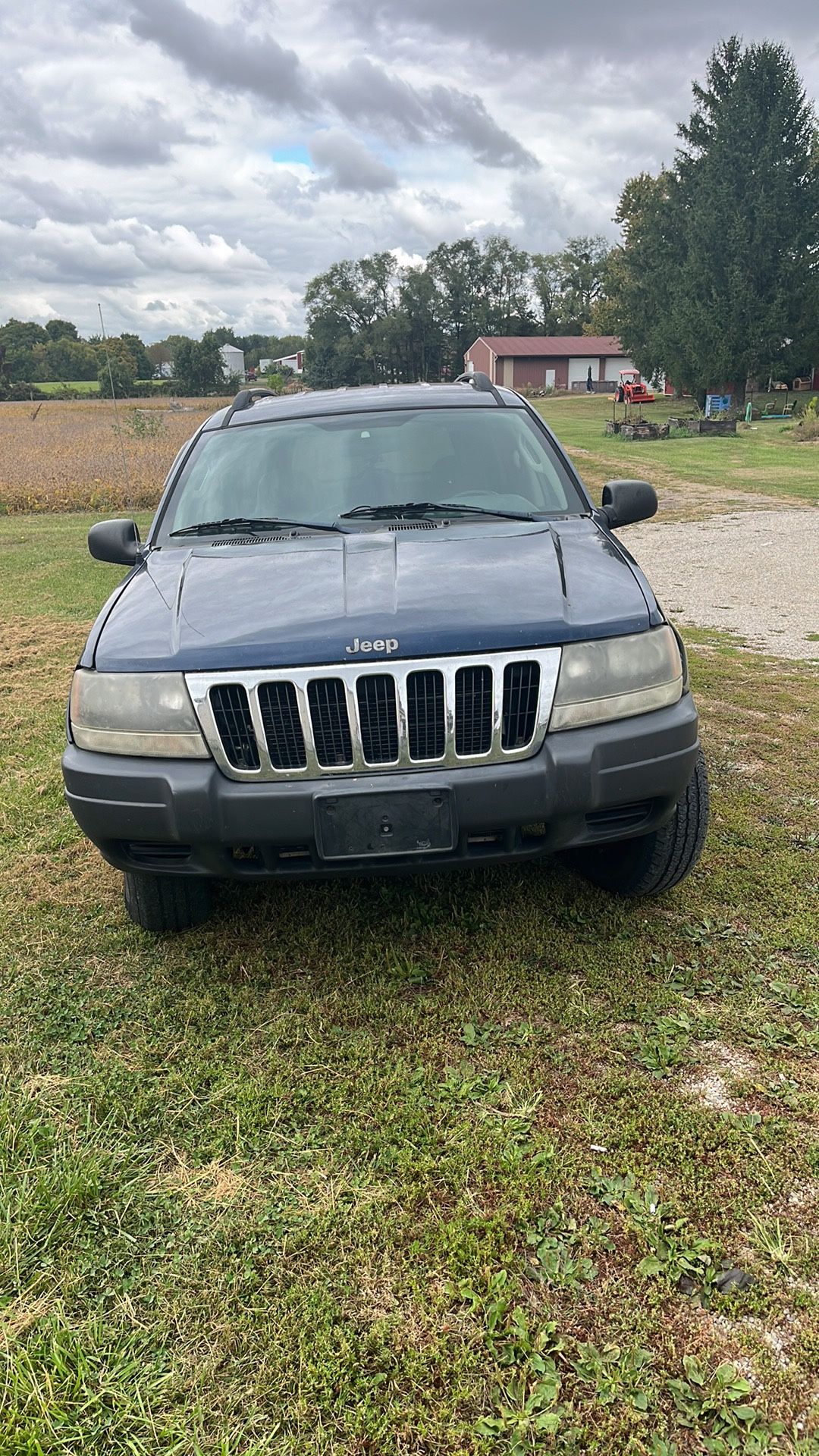 2002 Jeep Grand Cherokee