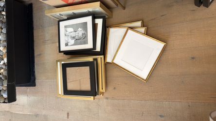 Picture frames