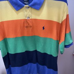 Polo Ralph Lauren Striped Shirt $20